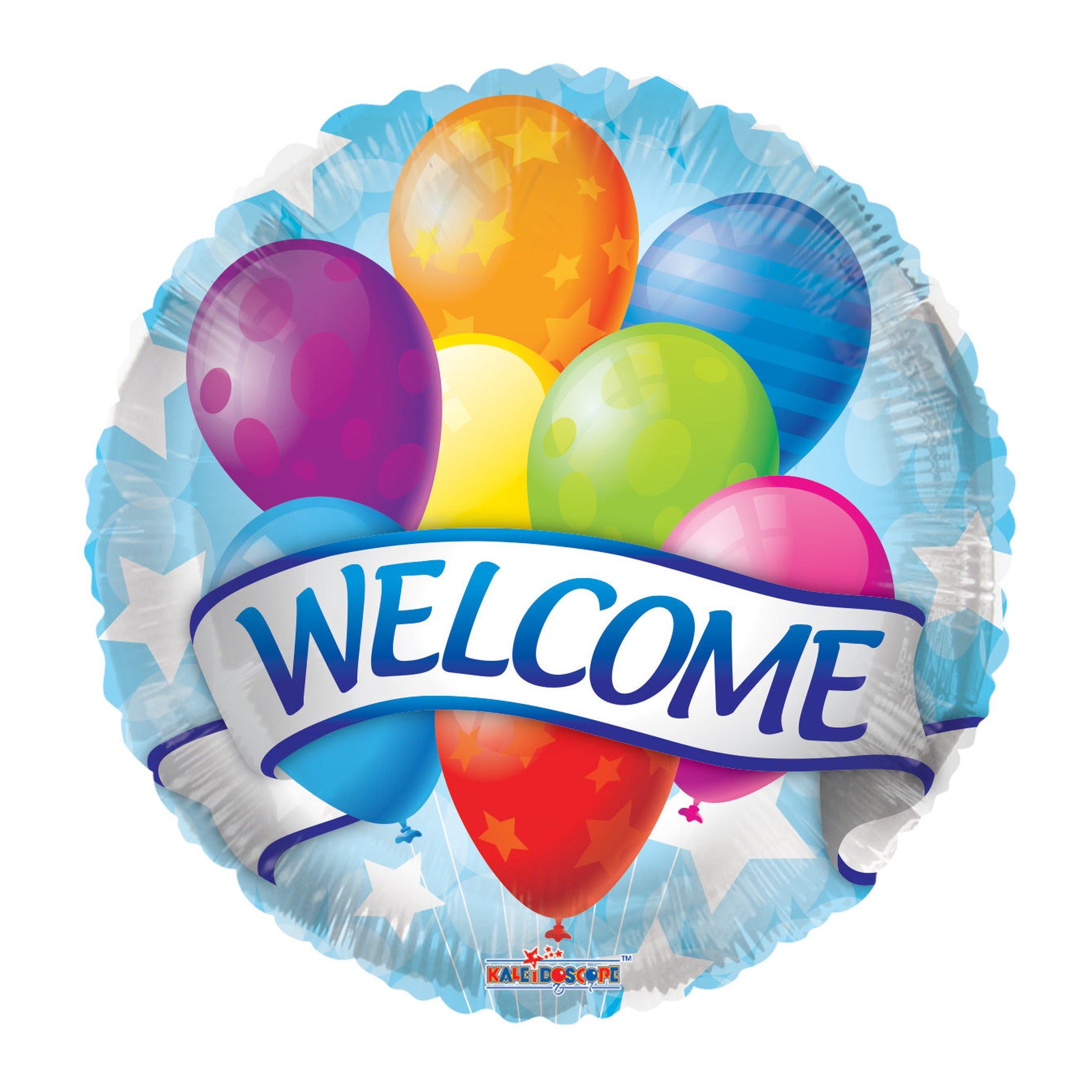 Welcome Foil